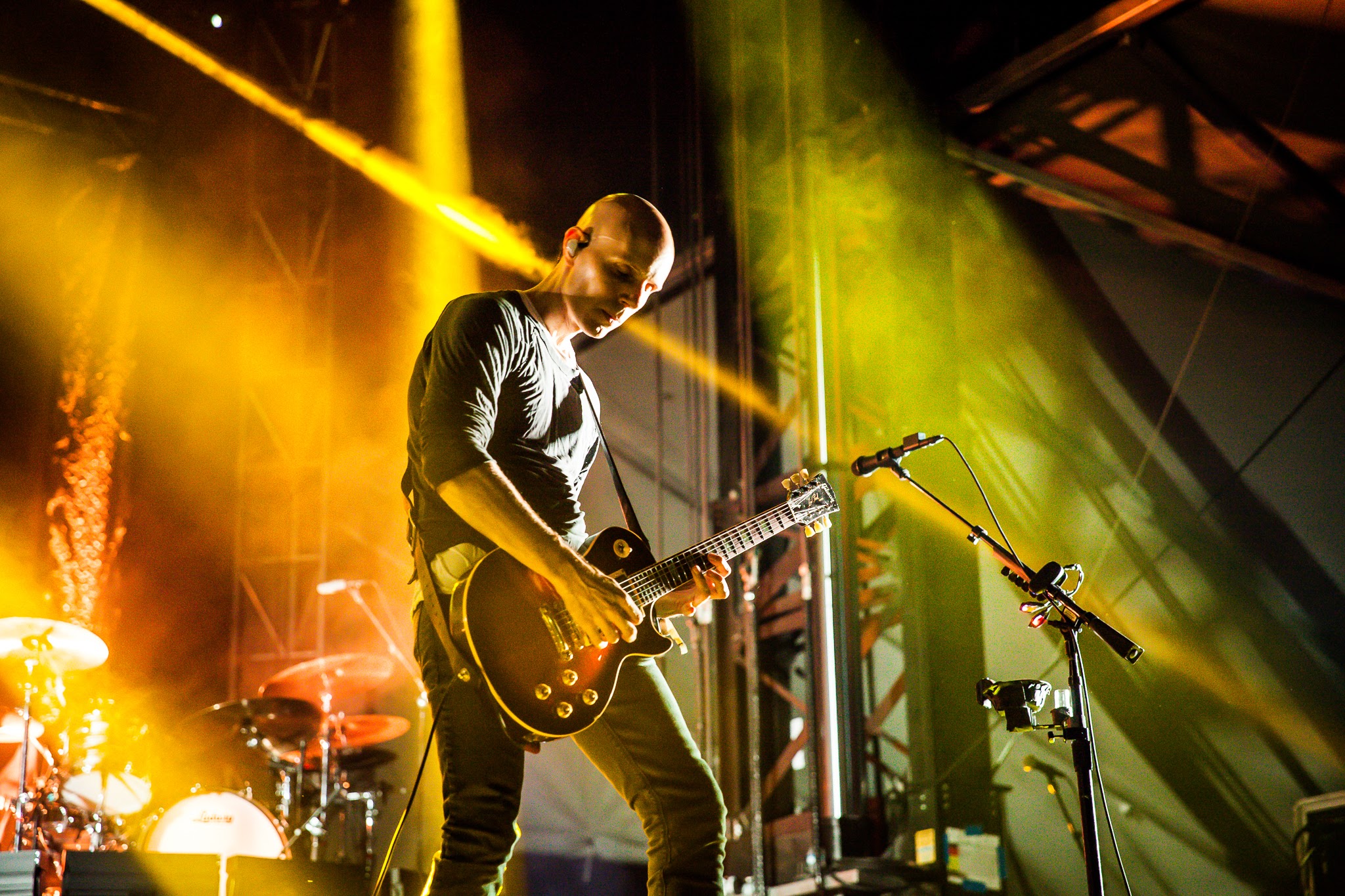 Billy Howerdel from A Perfect Circle